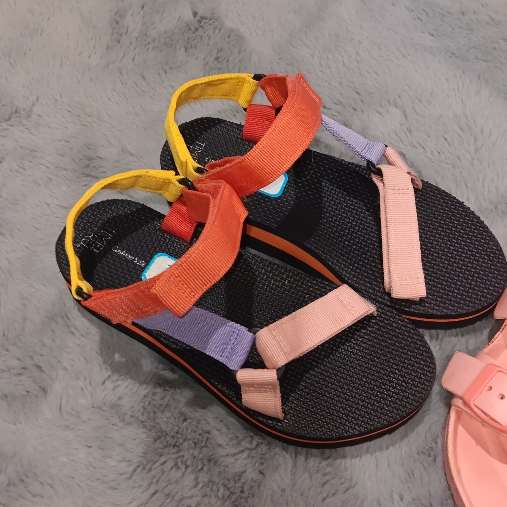 Women's sandals - Picture 3 of 5